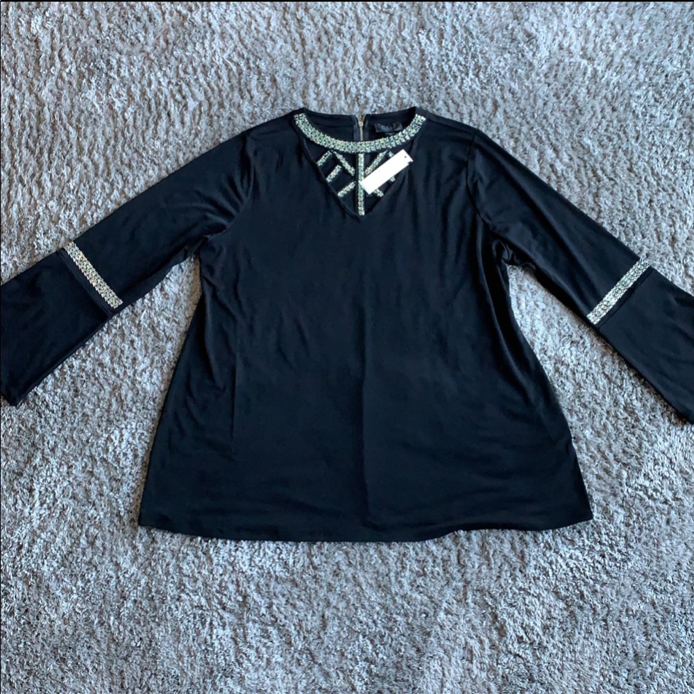 Long sleeve dress shirt